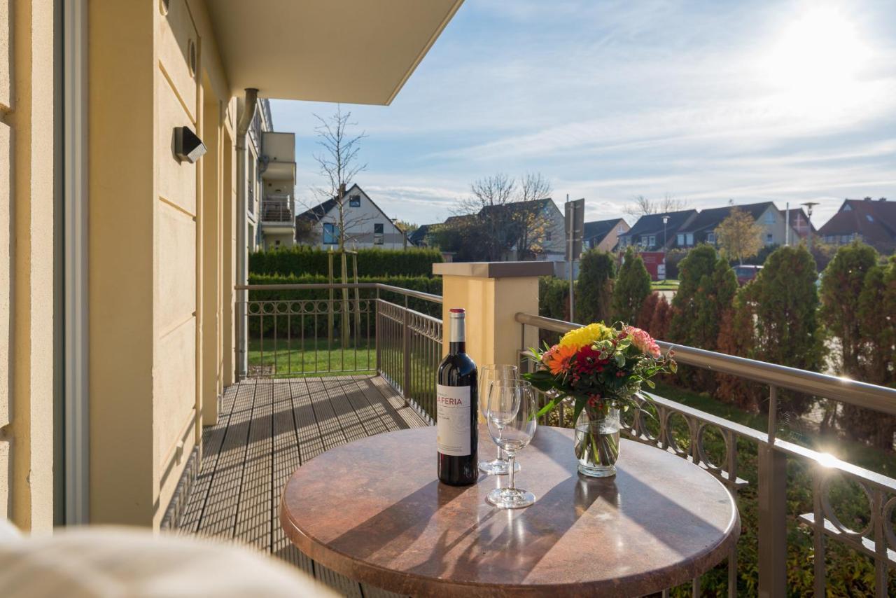Villa Strandvogt Börgerende-Rethwisch Exteriör bild