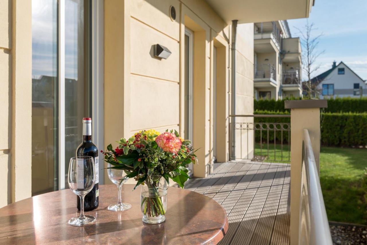 Villa Strandvogt Börgerende-Rethwisch Exteriör bild