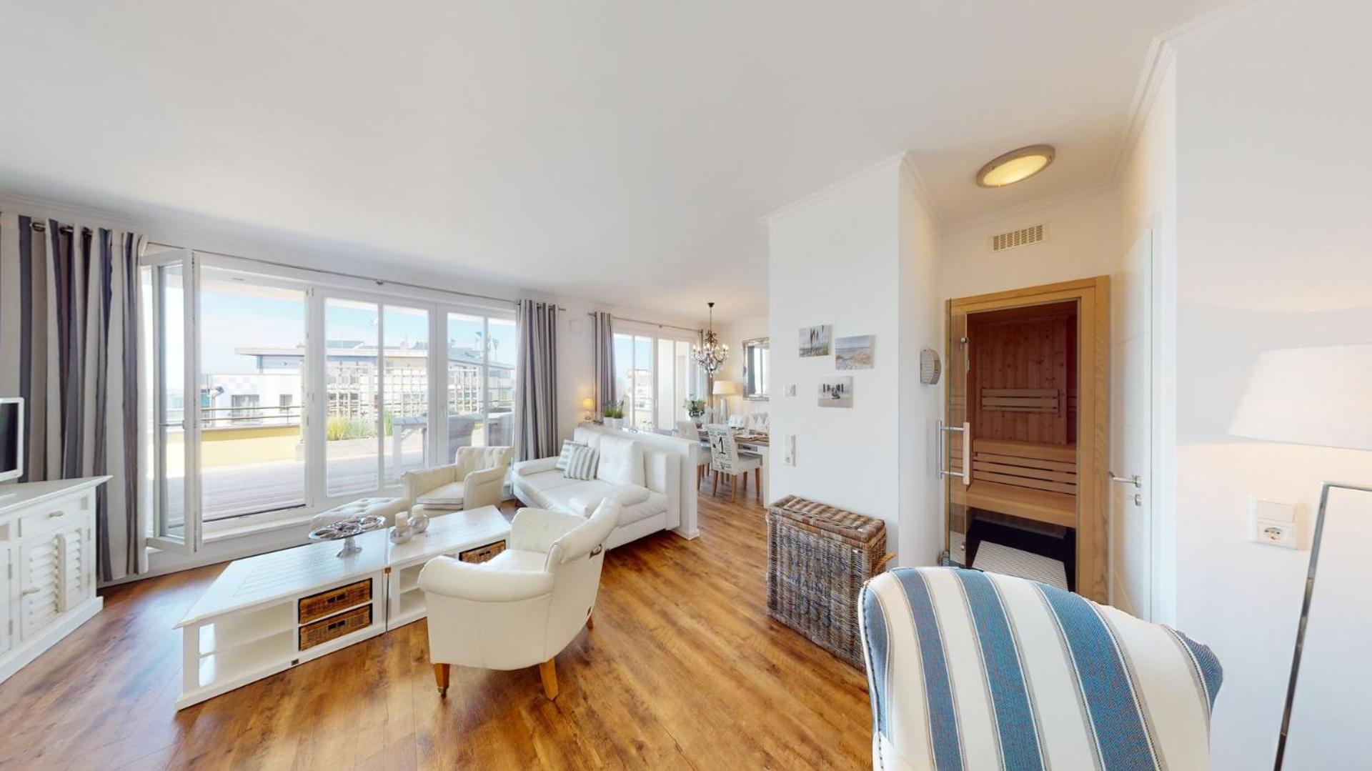 Villa Strandvogt Börgerende-Rethwisch Exteriör bild