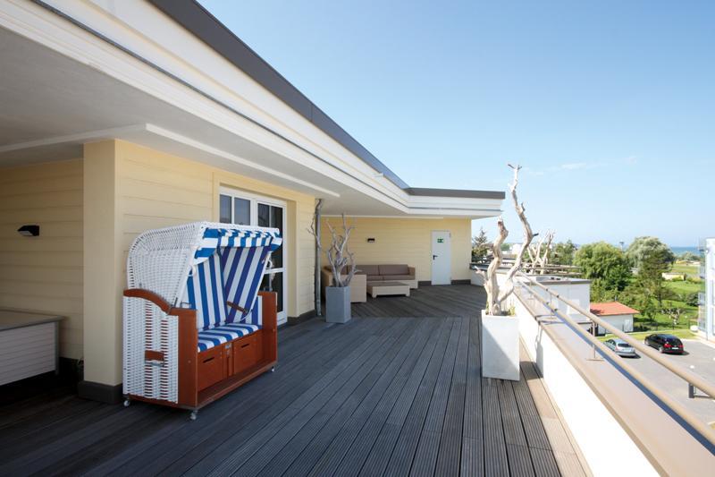 Villa Strandvogt Börgerende-Rethwisch Exteriör bild