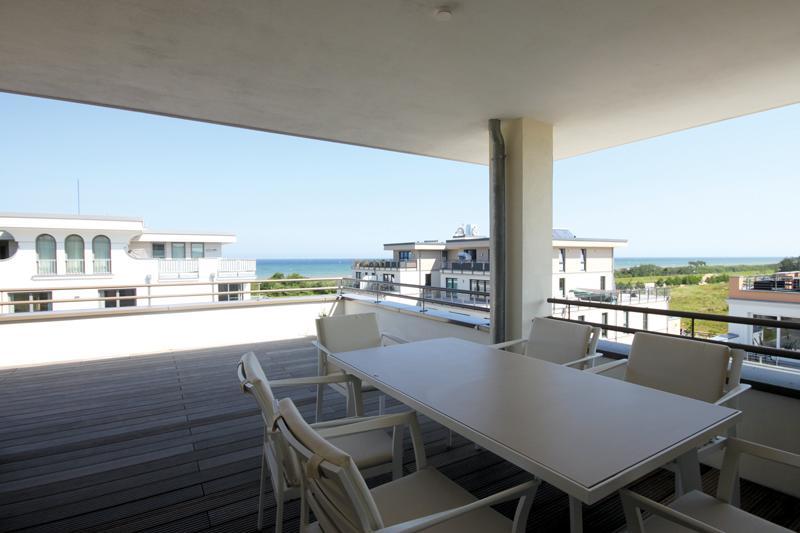 Villa Strandvogt Börgerende-Rethwisch Exteriör bild