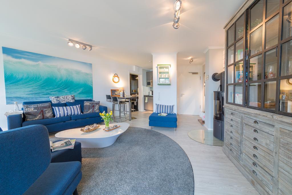 Villa Strandvogt Börgerende-Rethwisch Exteriör bild