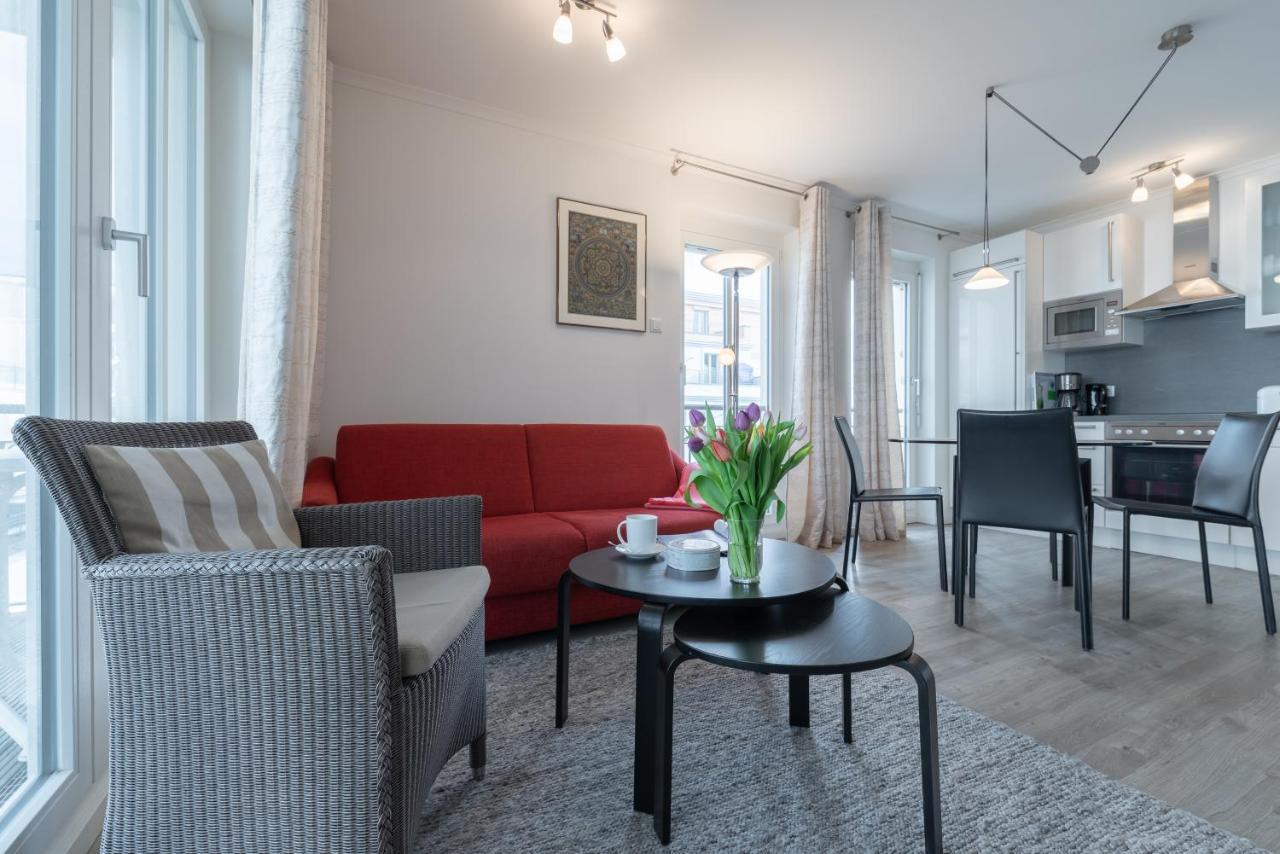 Villa Strandvogt Börgerende-Rethwisch Exteriör bild
