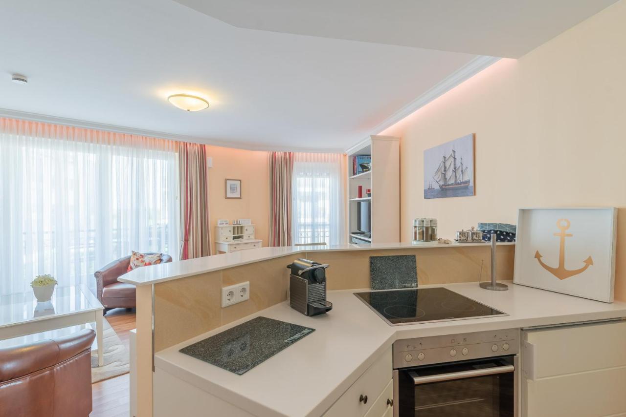 Villa Strandvogt Börgerende-Rethwisch Exteriör bild