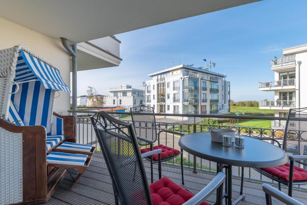 Villa Strandvogt Börgerende-Rethwisch Exteriör bild